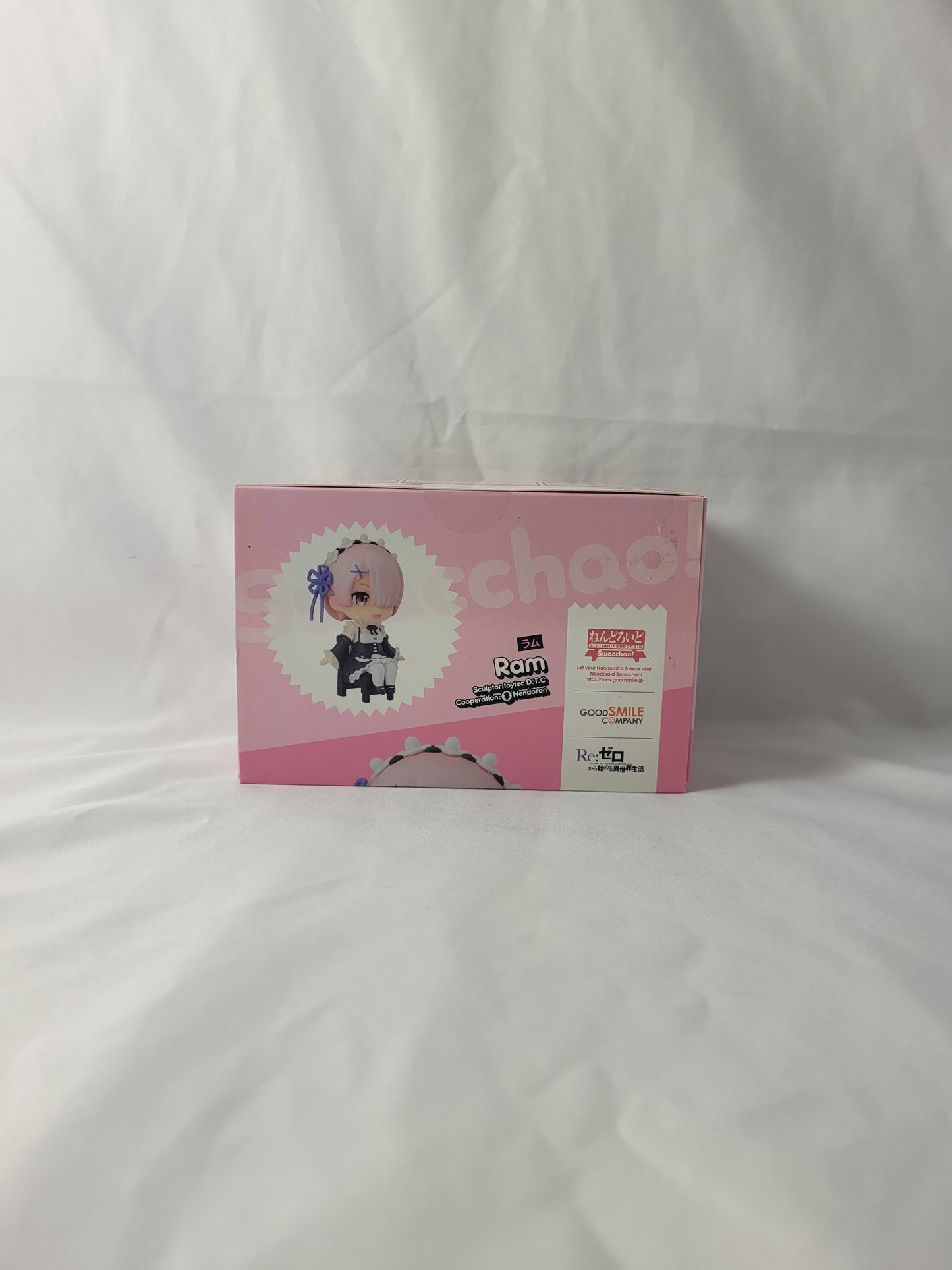 Ram RE: Zero Starting Life in Another World Nendroid Figure