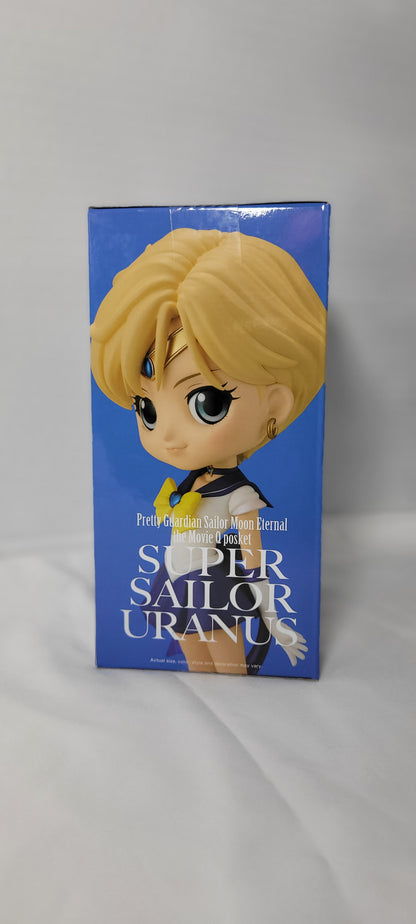 Sailor Uranus - Sailor Moon Figure