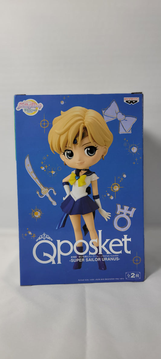 Sailor Uranus - Sailor Moon Figure