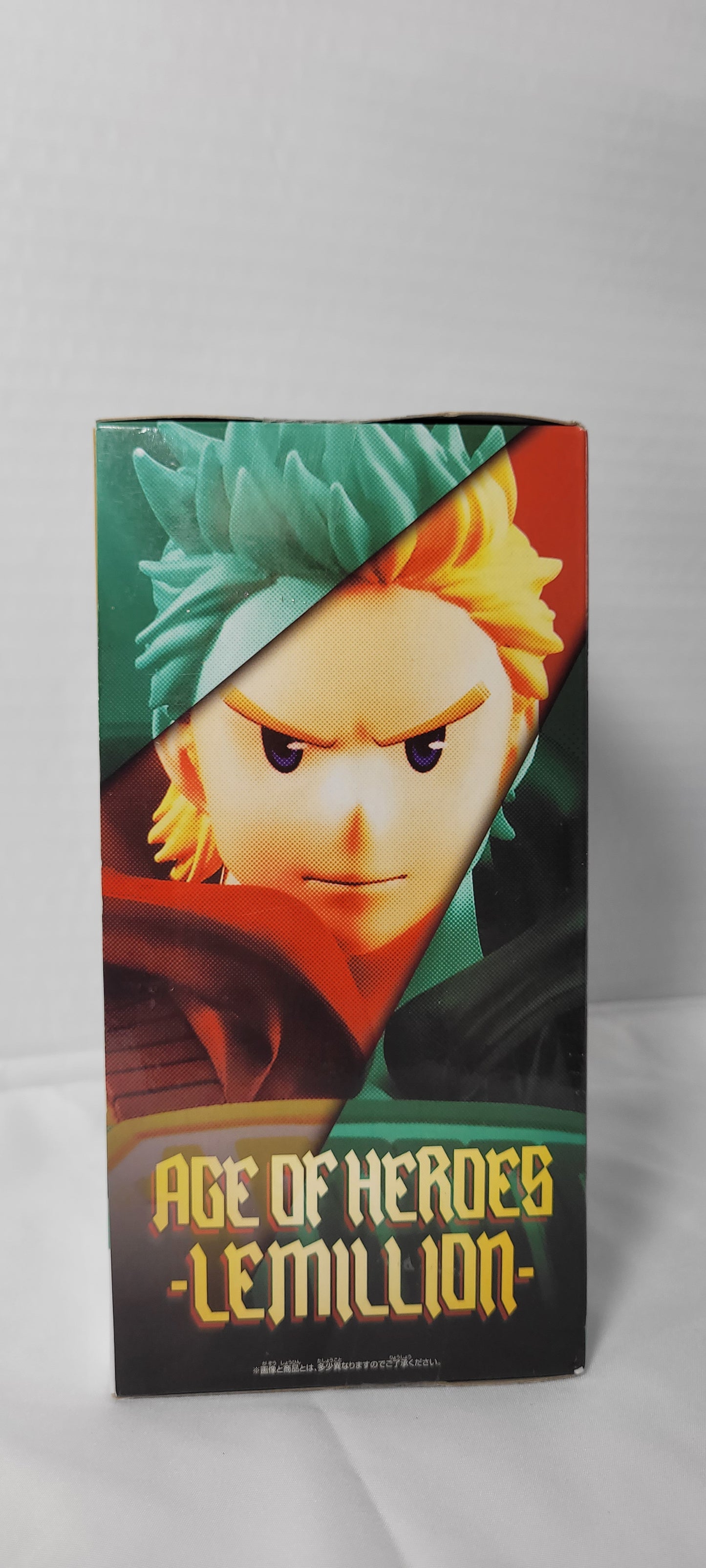 Lemillion - My Hero Academia Age of Heroes