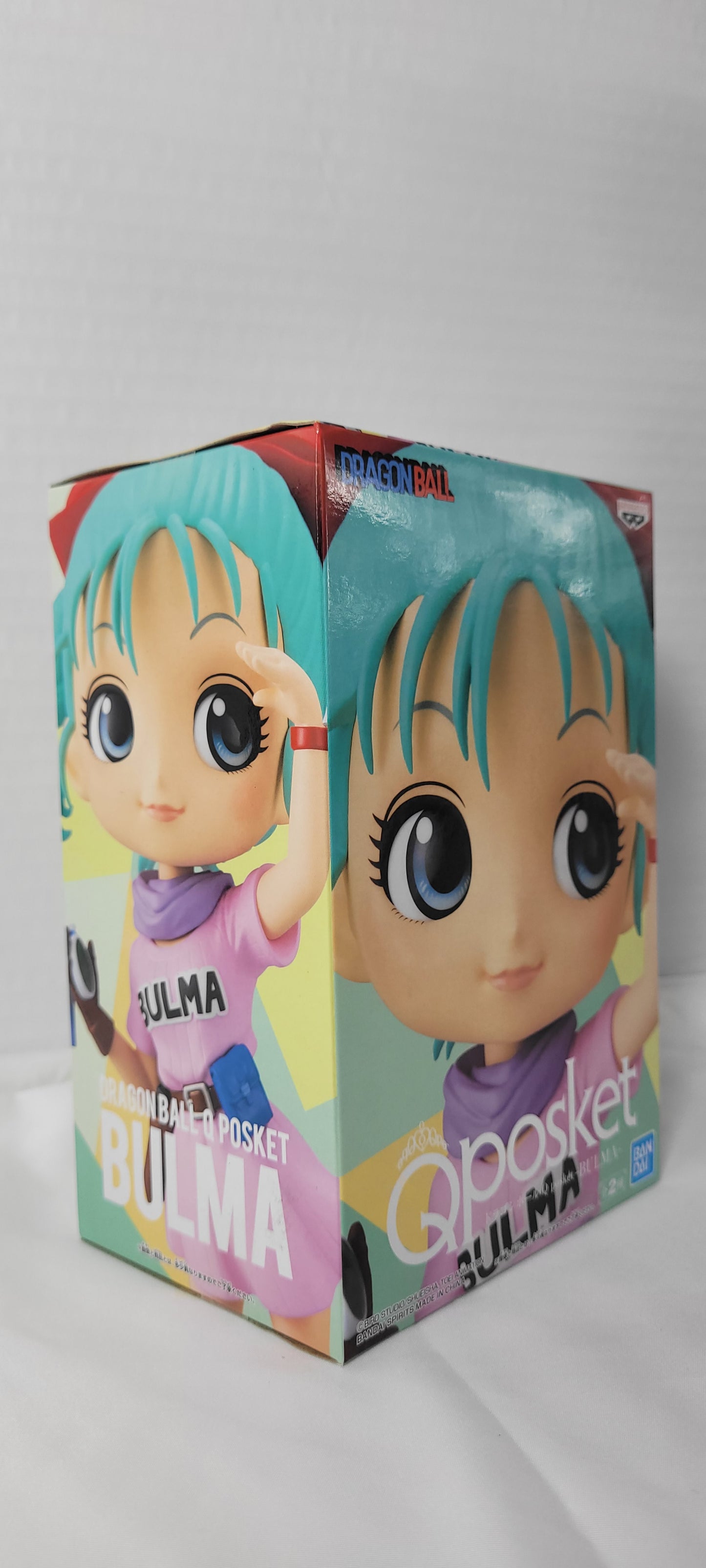 Bulma - Dragon Ball Figure