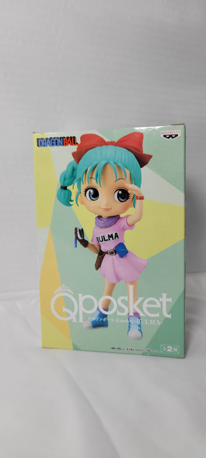 Bulma - Dragon Ball Figure