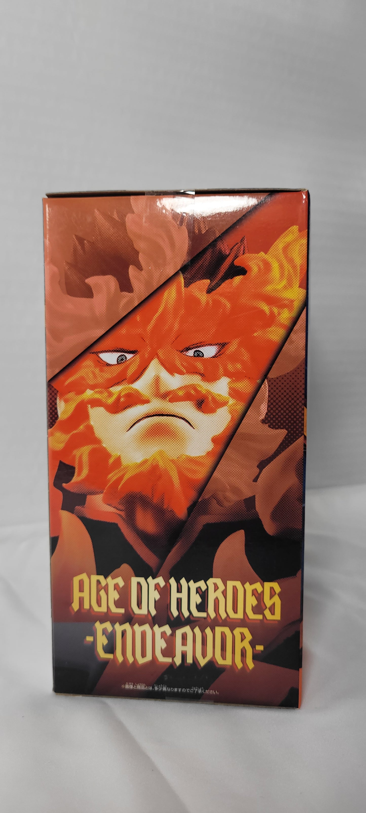 Endeavor - My Hero Academia Age of Heroes Figure