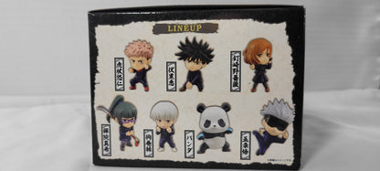 Jujutsu Kaisen Chibi Figure Set