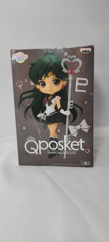 Sailor Pluto - Sailor Moon Figure