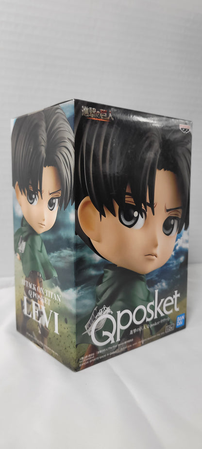 Levi - Attack on Titan Figure