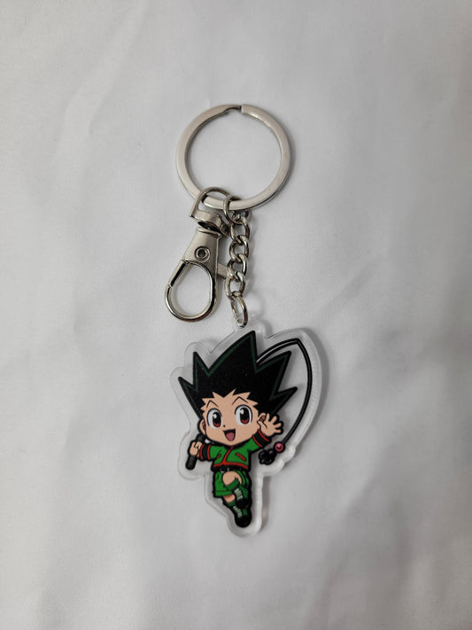 Gon Hunter x Hunter Keychain