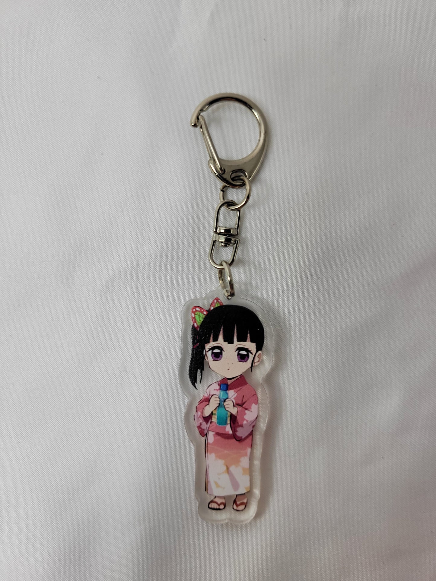 Kanao Demon Slayer Keychain