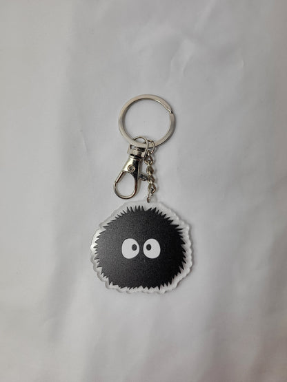 Soot Spirited Away Keychain