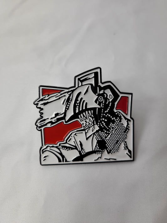 Denji Chainsaw Man Brooch