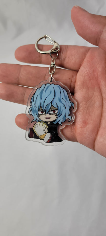 Tomura My Hero Academia Keychain