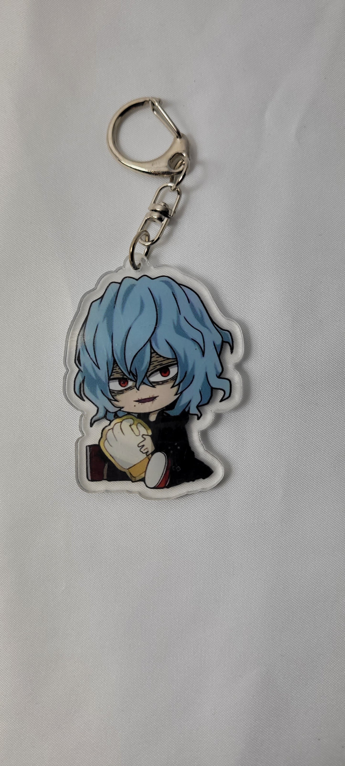 Tomura My Hero Academia Keychain