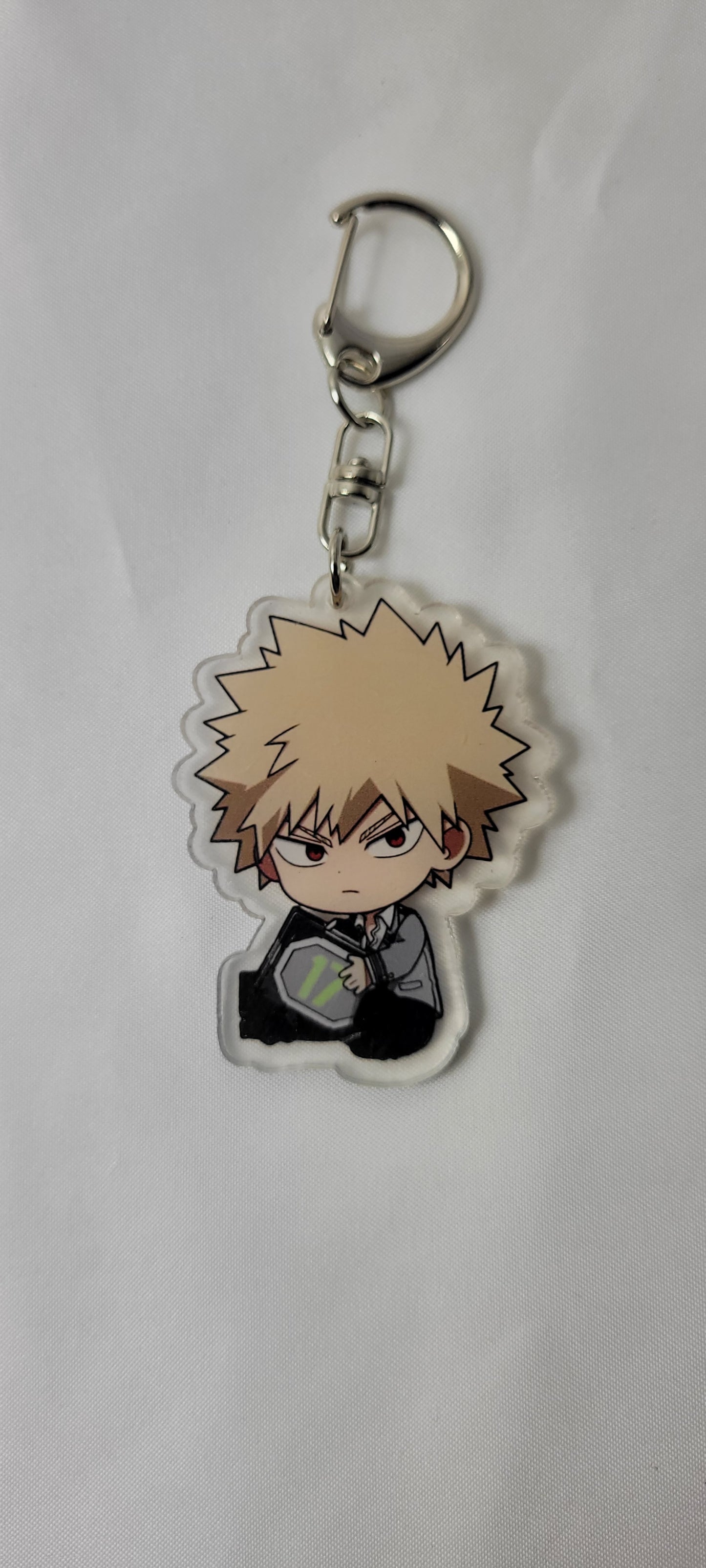 Bakugo My Hero Academia Keychain