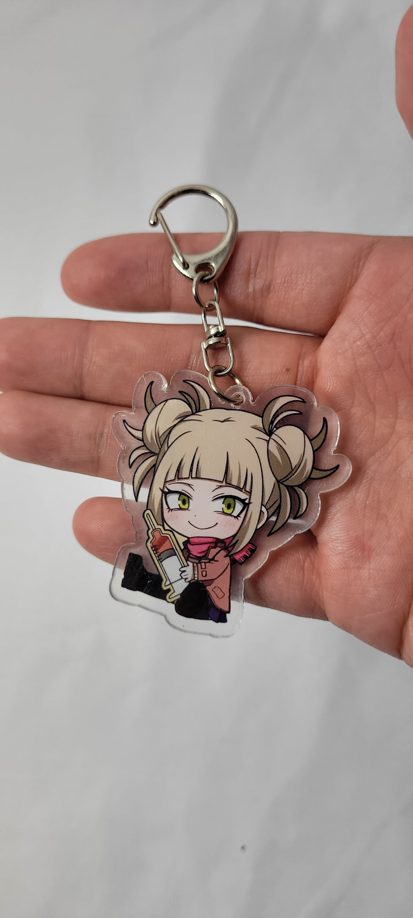 Toga My Hero Academia Keychain