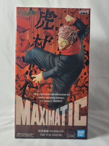 Itadori Jujutsu Kaisen Figure