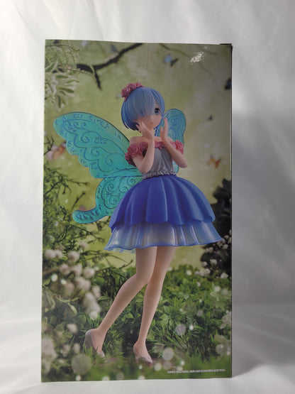 Rem RE: Zero Starting Life in Another World Fairy Element Figure