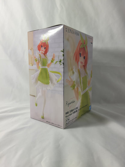 Yotsuba Nakano - Quintessential Quintuplets Figure