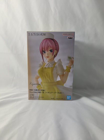 Ichika Nakano - Quintessentials Quintuplets Figure