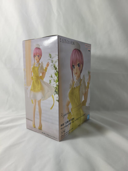 Ichika Nakano - Quintessentials Quintuplets Figure