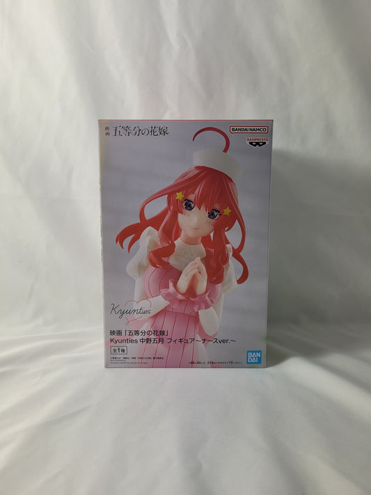 Itsuki Nakano - Quintessential Quintuplets Figure