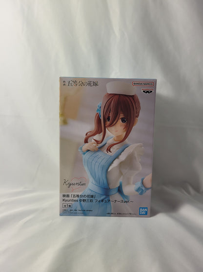 Miku Nakano - Quintessential Quintuplets Figure