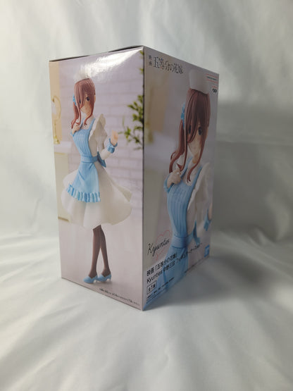 Miku Nakano - Quintessential Quintuplets Figure