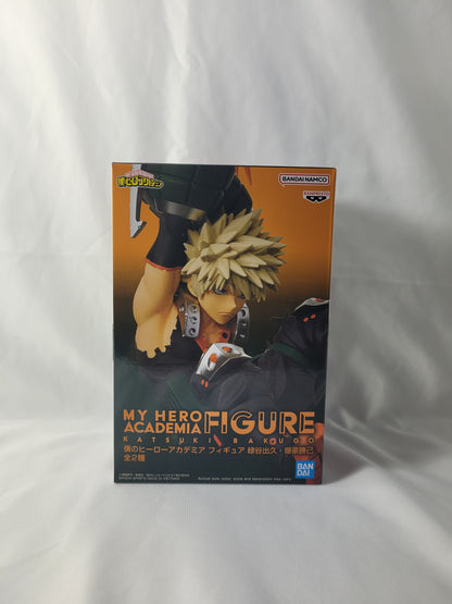 Bakugo My Hero Academia Figure