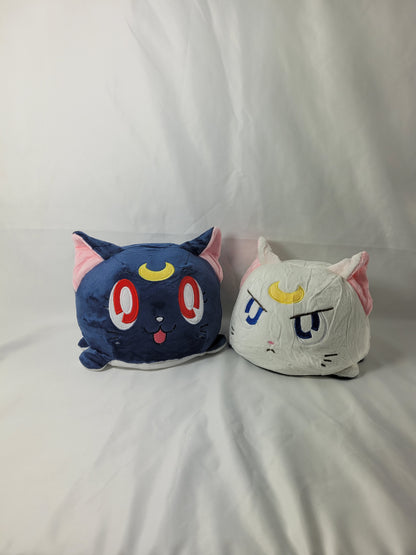 SailorMoon Reversible luna/artmis cat