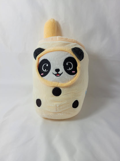 Panda Boba Plushie