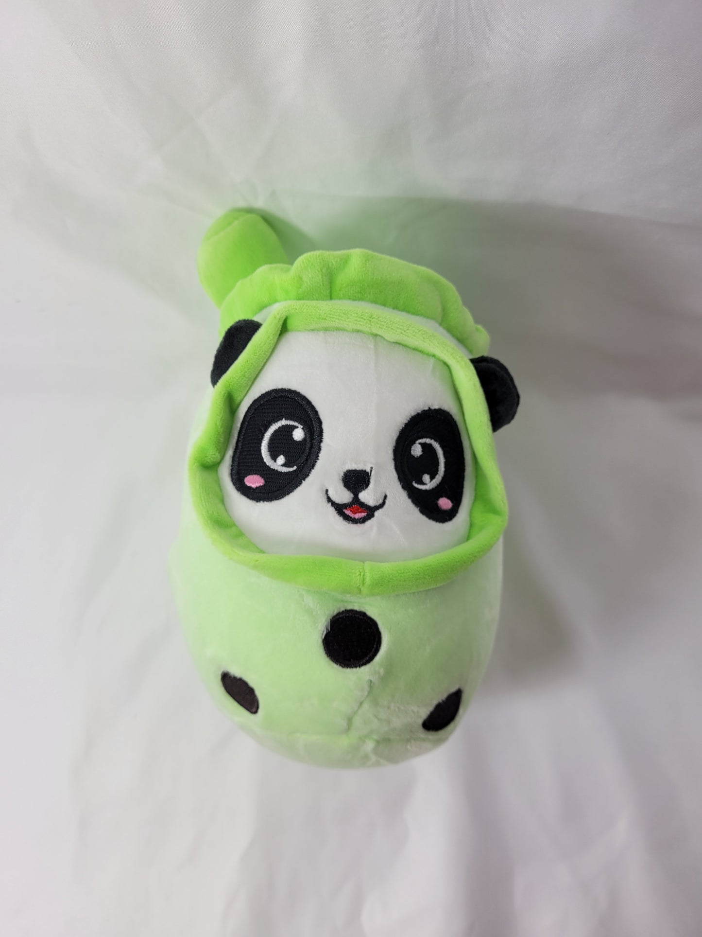 Panda Boba Plushie