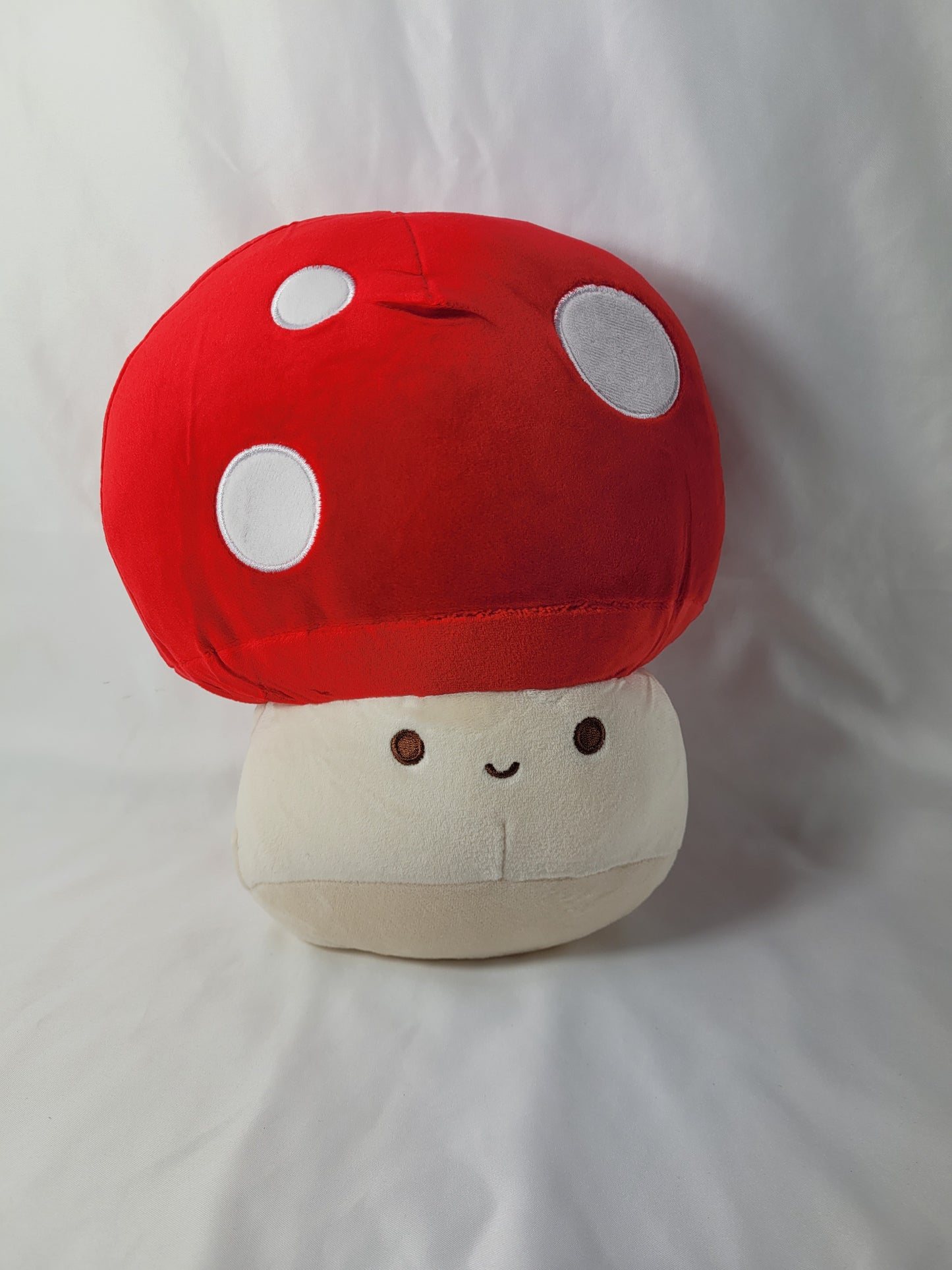 Mushroom Plushie