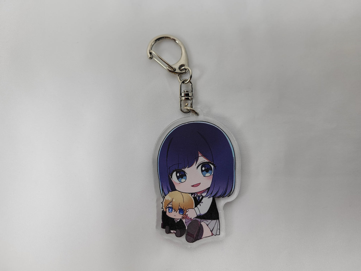 Akane Oshi No Ko Keychain