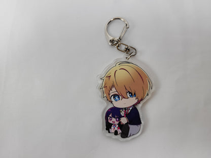 Aqua Oshi no Ko Keychain