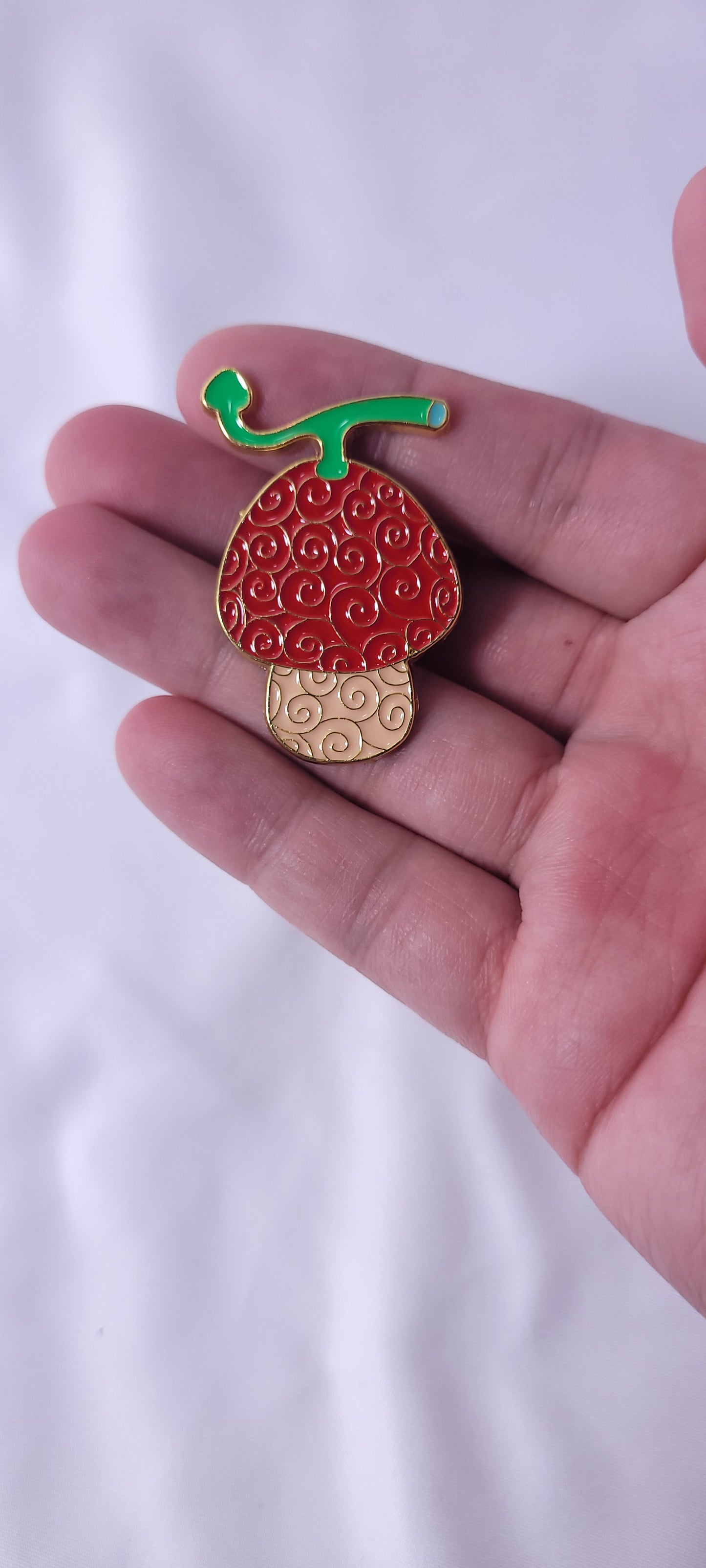 Devil Fruit Brooch