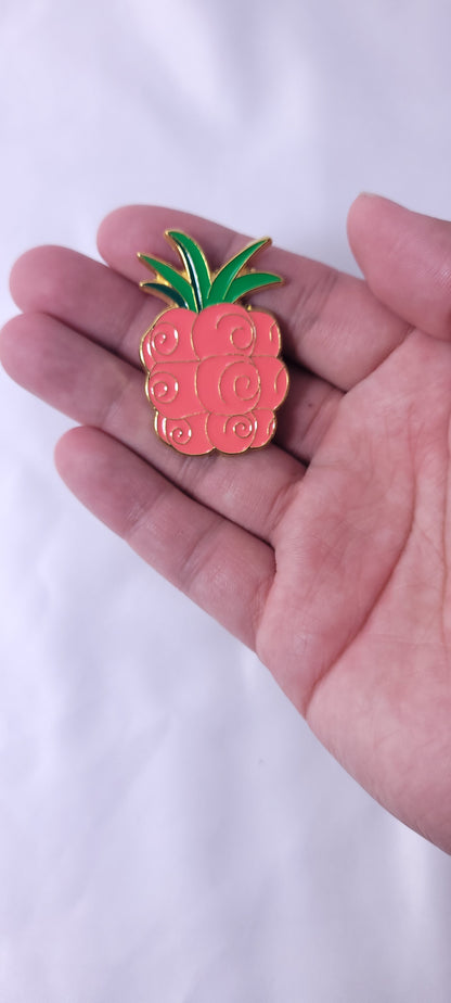 Devil Fruit Brooch