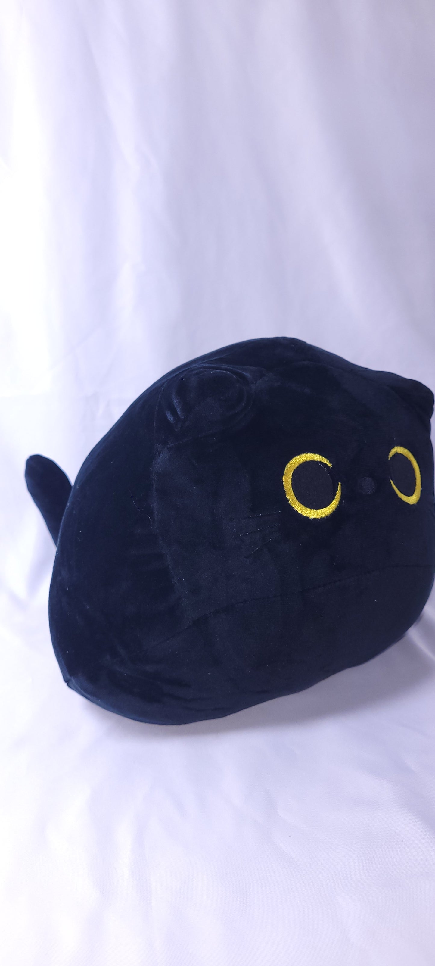 Black Cat Plush