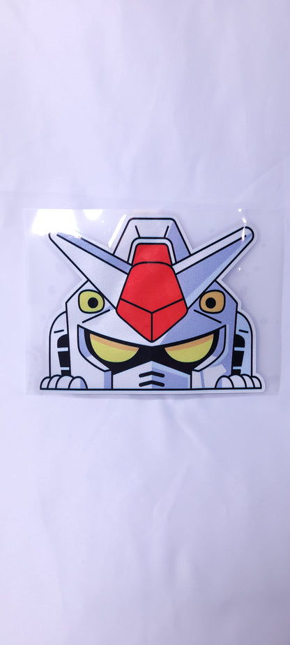 Mobile Suit Gundam Stickers