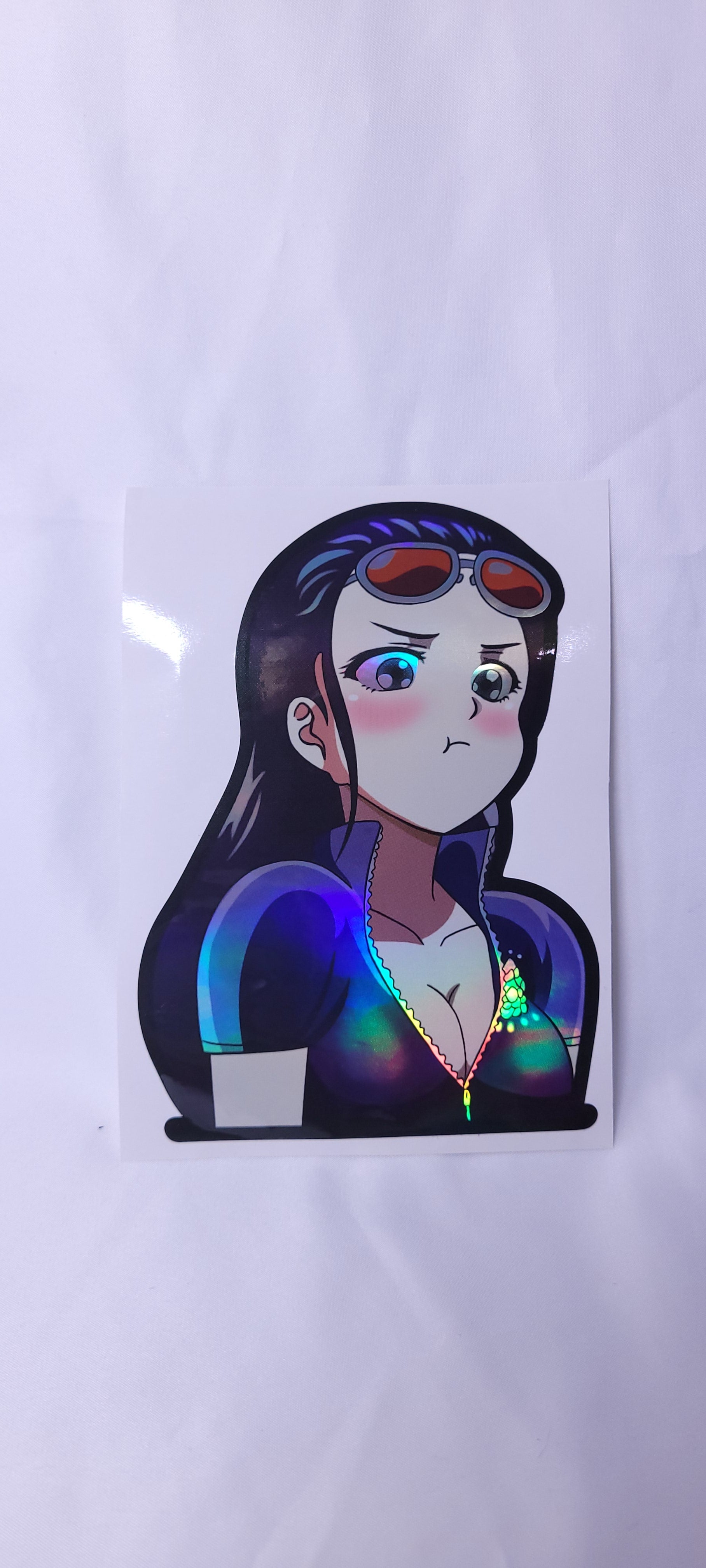 One Piece Waifu Stickers Otaku Town LLC