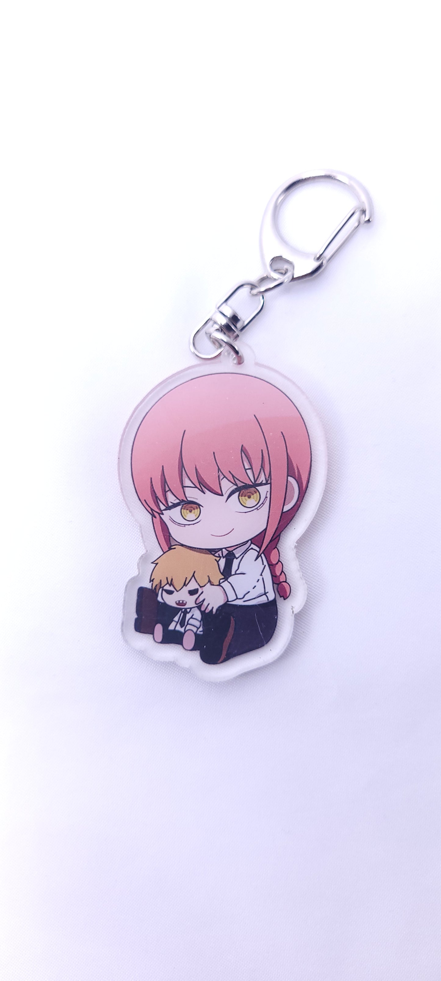 Chainsaw Man Keychains