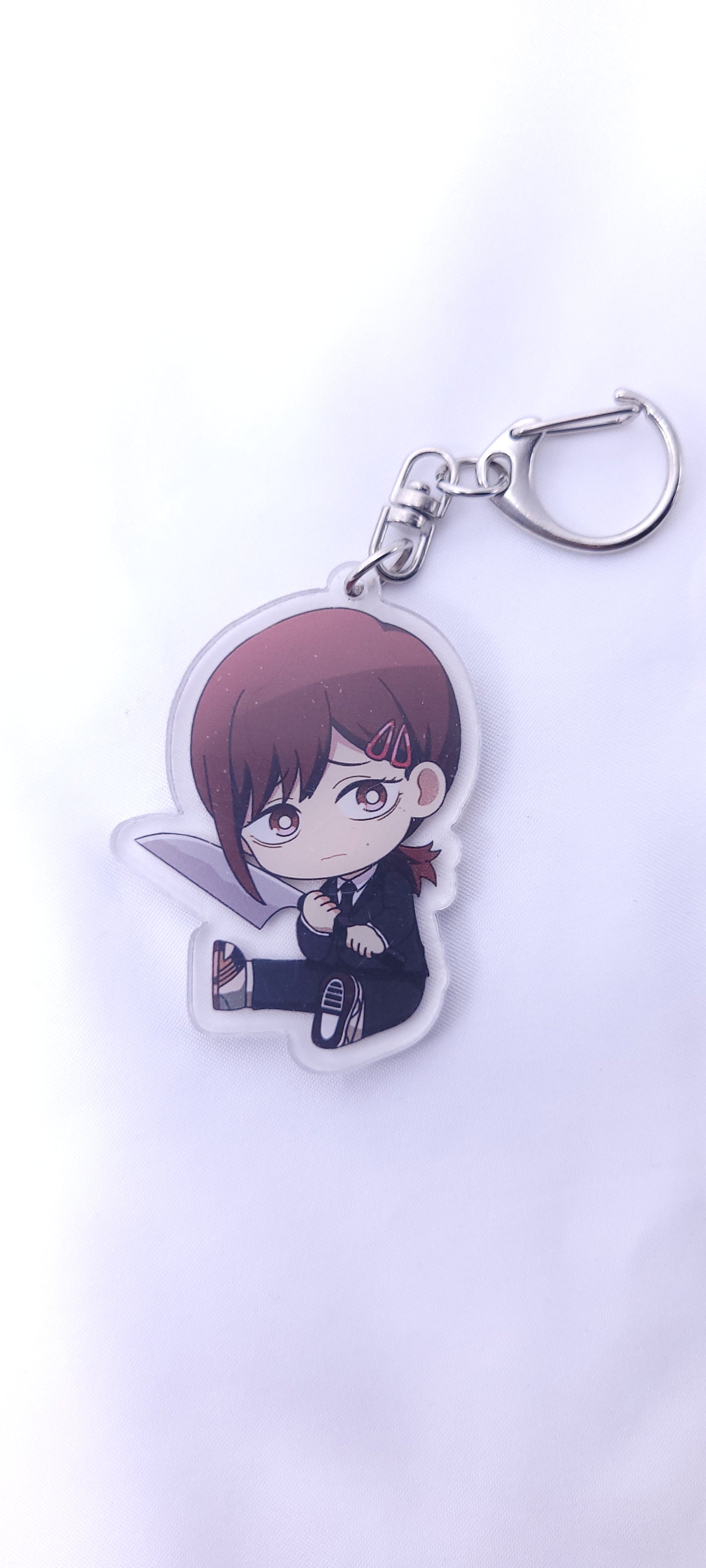 Chainsaw Man Keychains