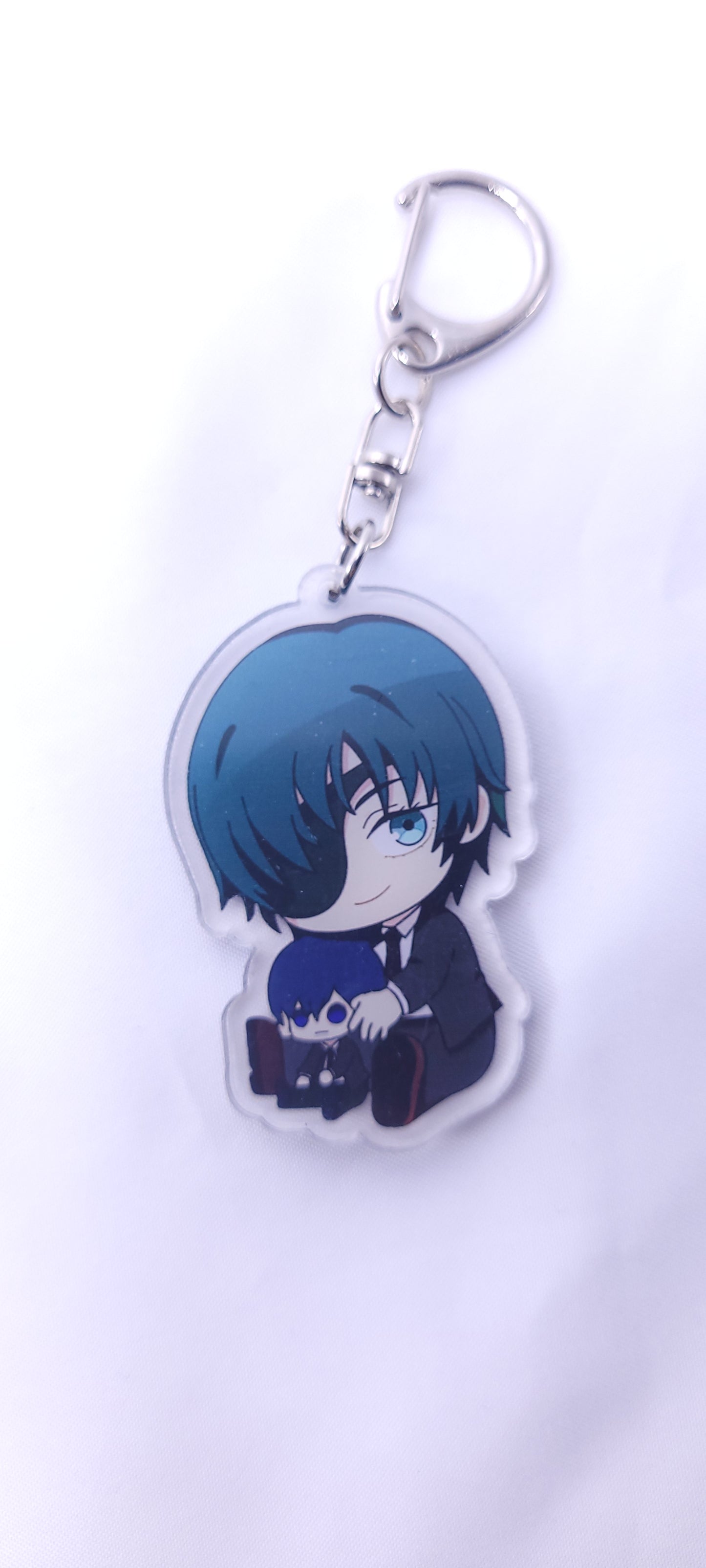 Chainsaw Man Keychains