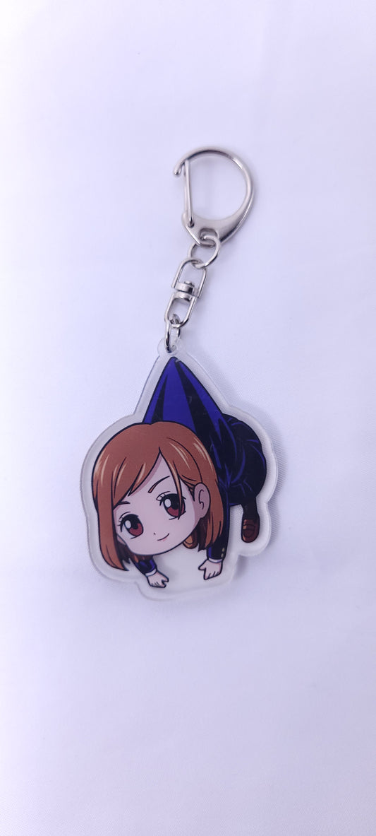 Nobara Keychain