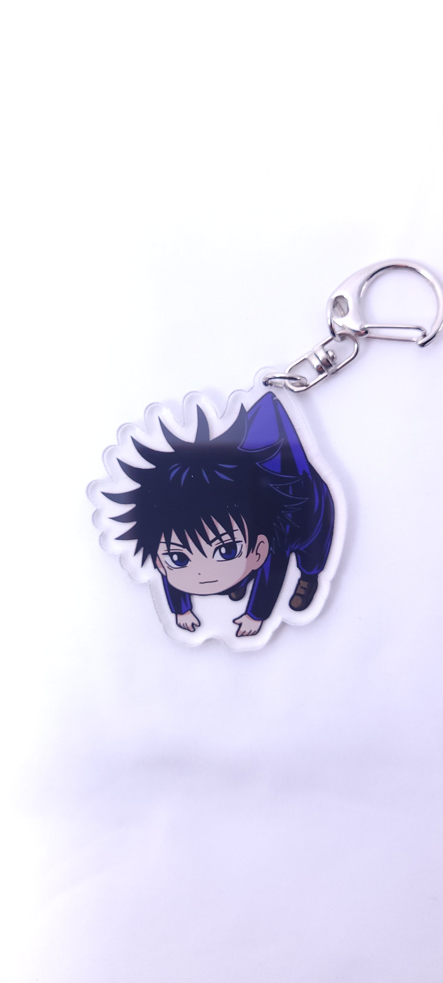 Megumi Keychain