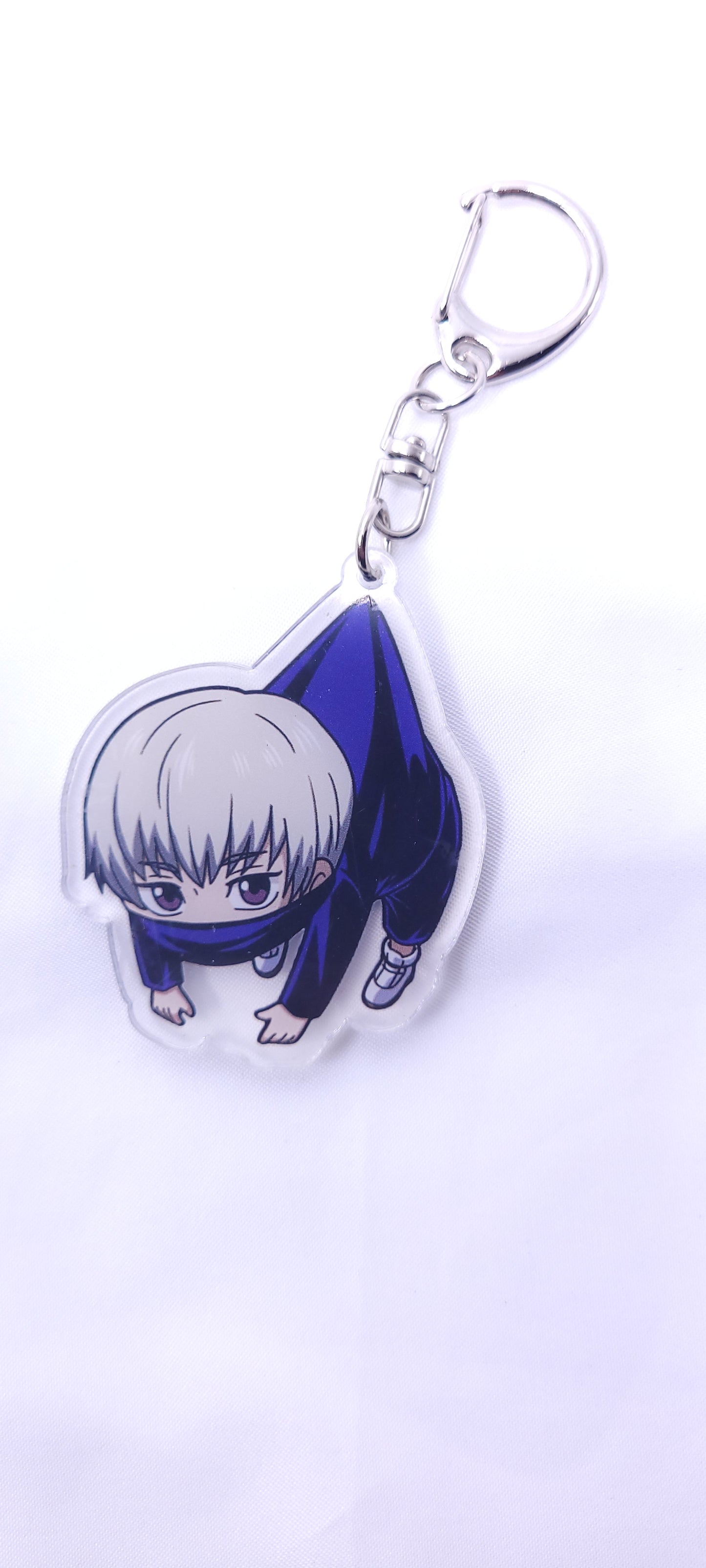 Toge Jujutsu Kaisen Keychain