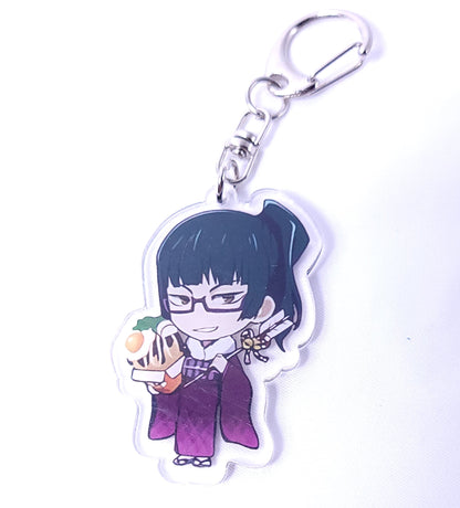 Maki Keychain