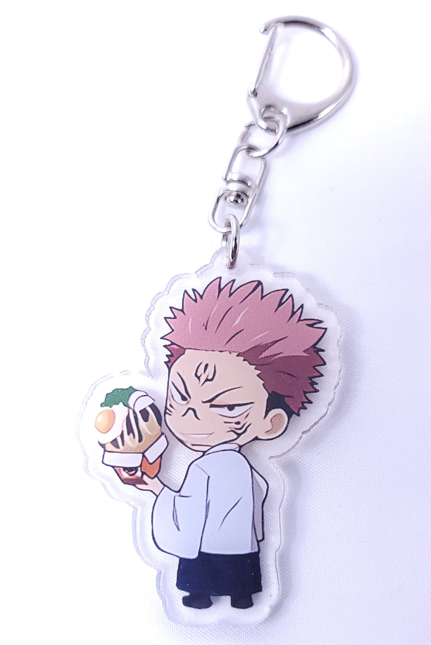 Sukuna Keychain