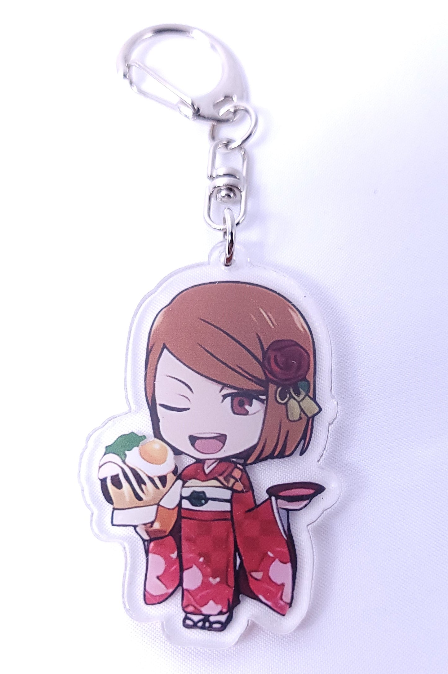 Nobara Keychain