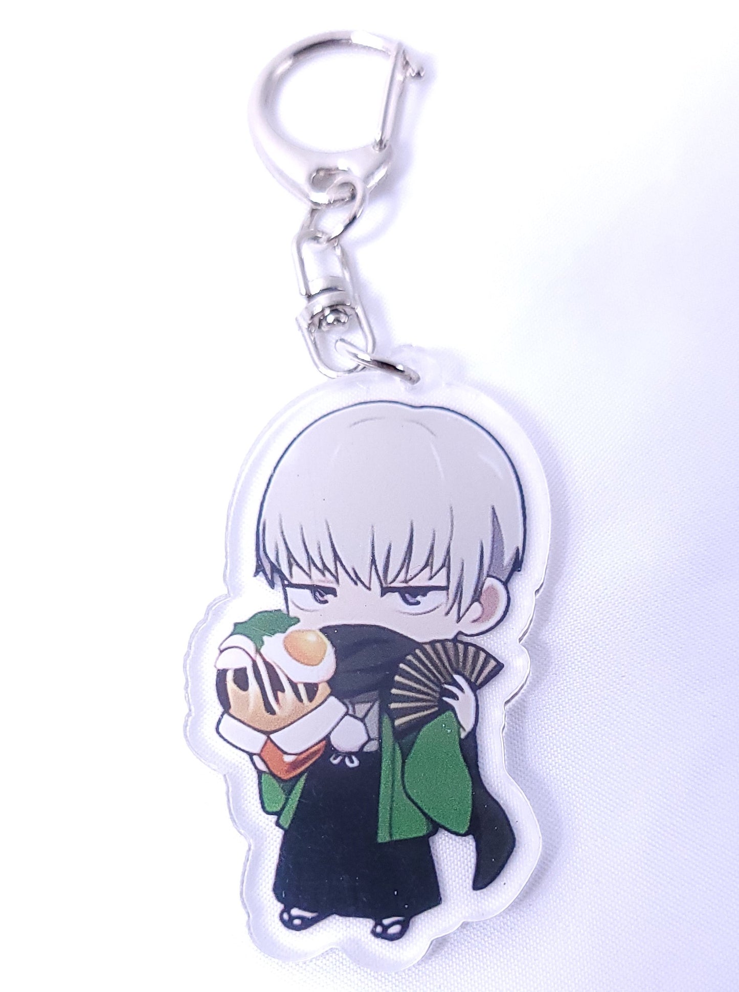 Toge Jujutsu Kaisen Keychain