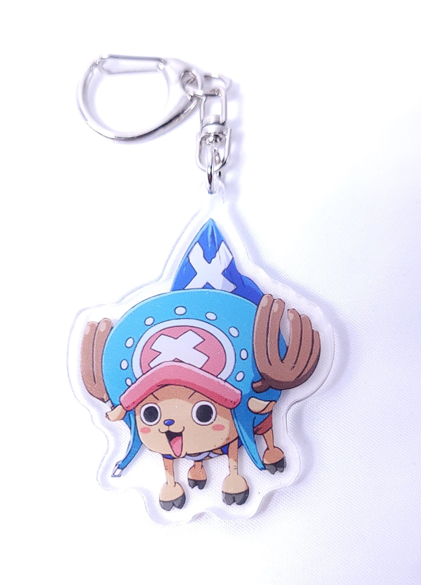 Chopper Keychain