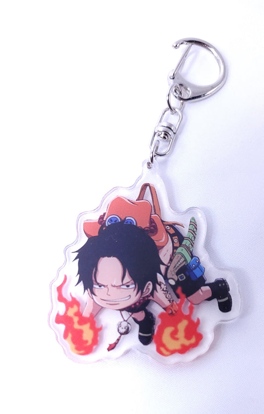 Ace Keychain